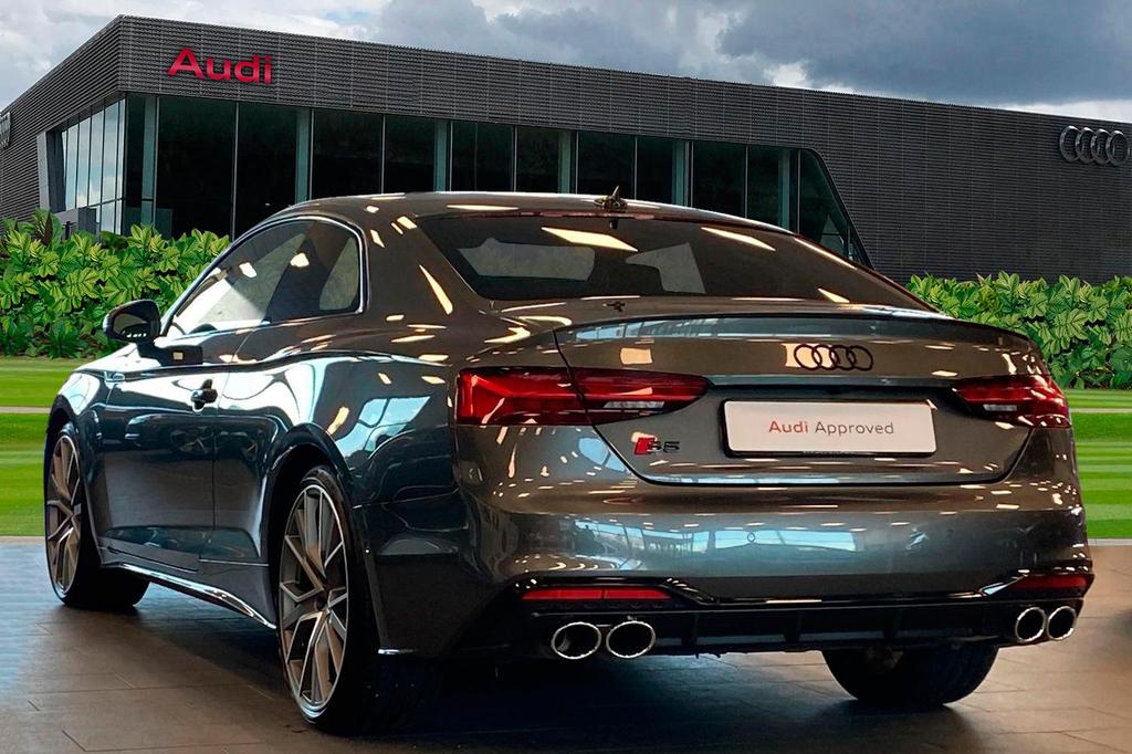 Discover the Audi S5 for sale