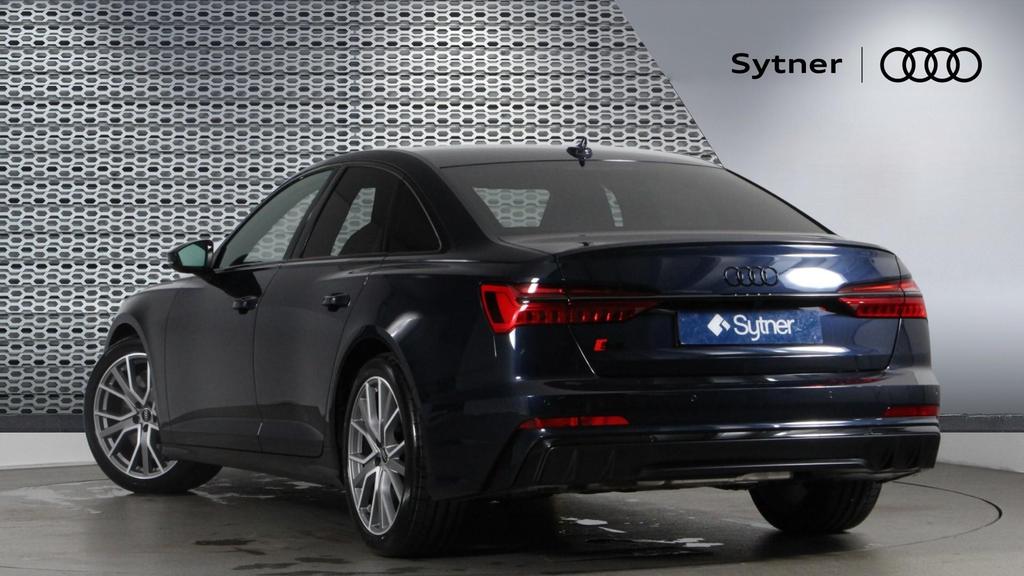 Discover the Audi S6 for Sale