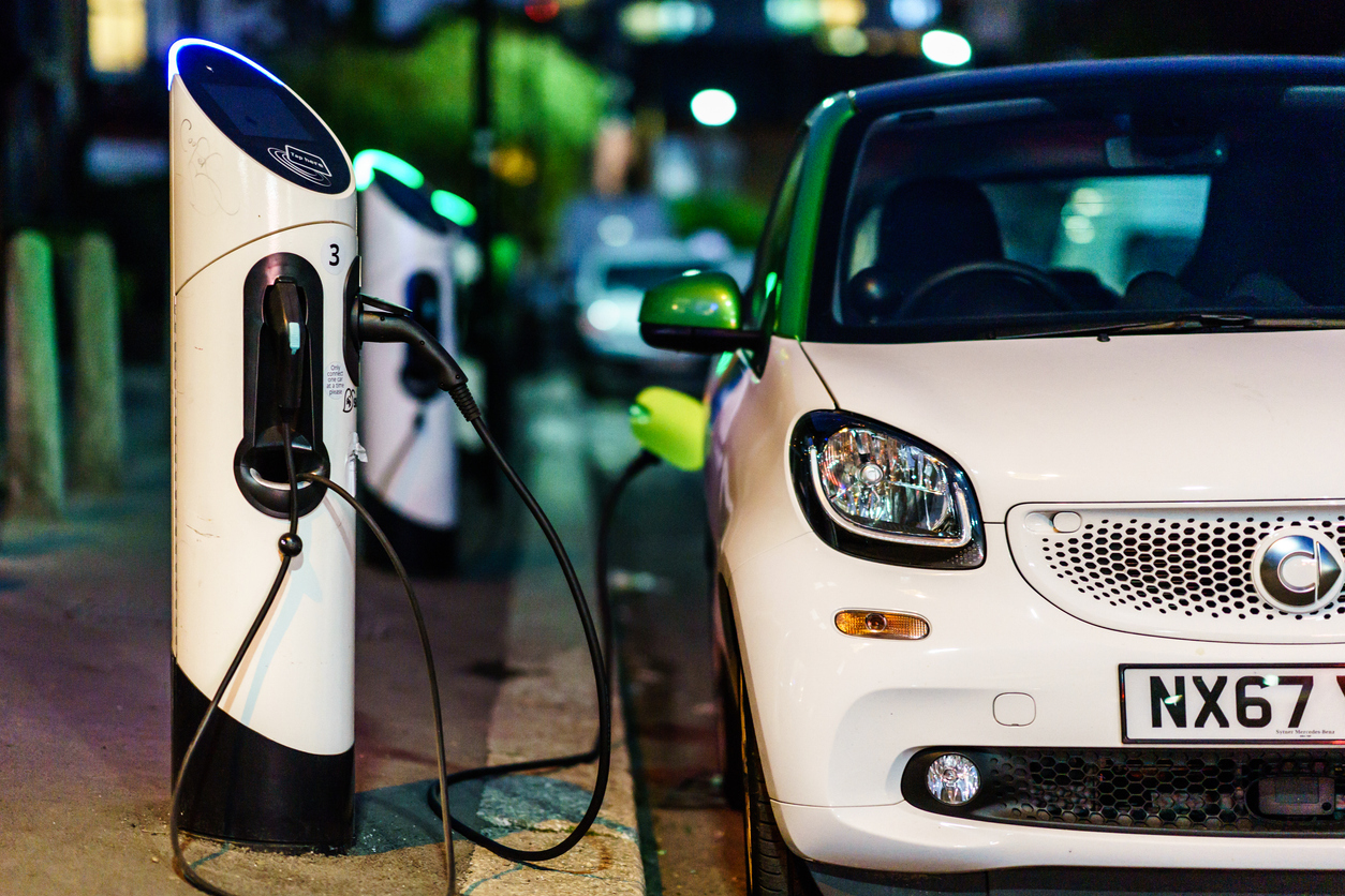 EVs and Hybrids in the Used Car Market