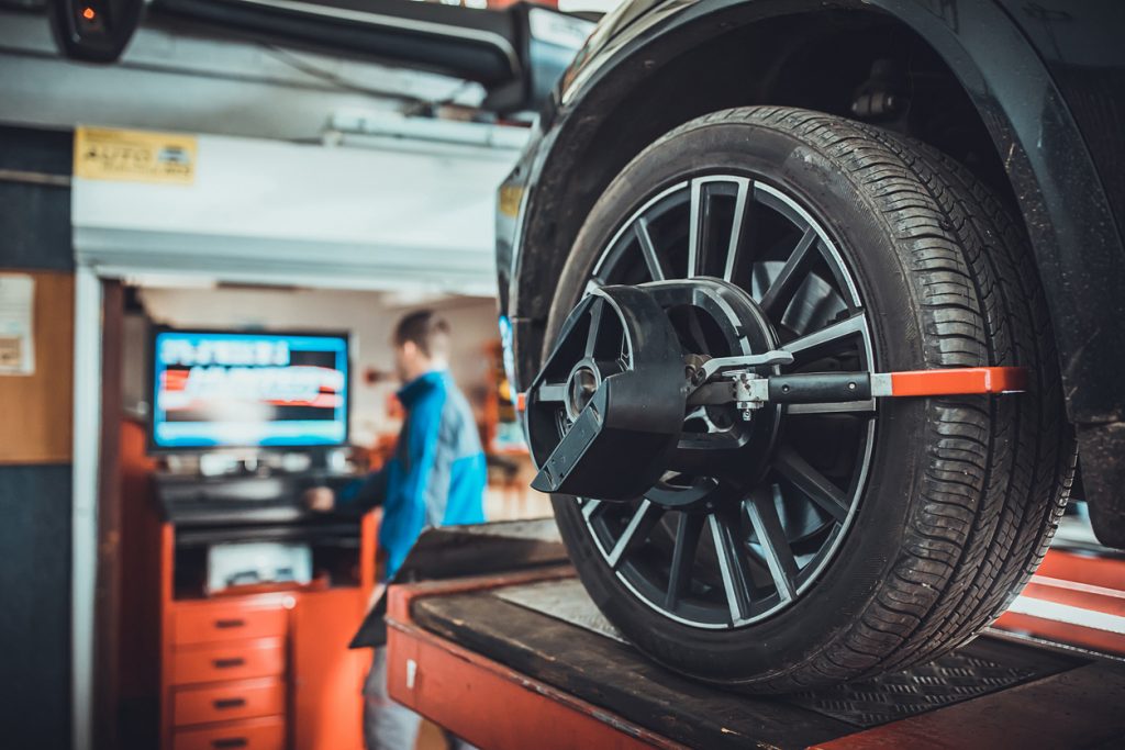 The Importance of Rotating and Balancing Tyres